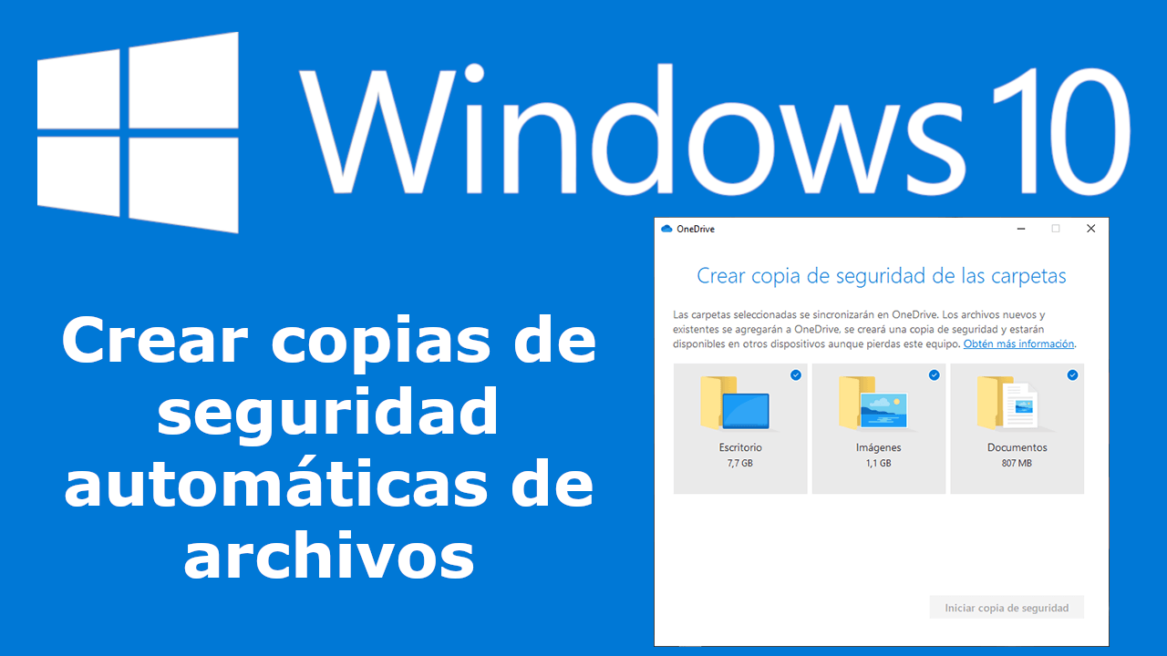 Crear Copias De Seguridad Automáticas De Archivos Windows 10 0769